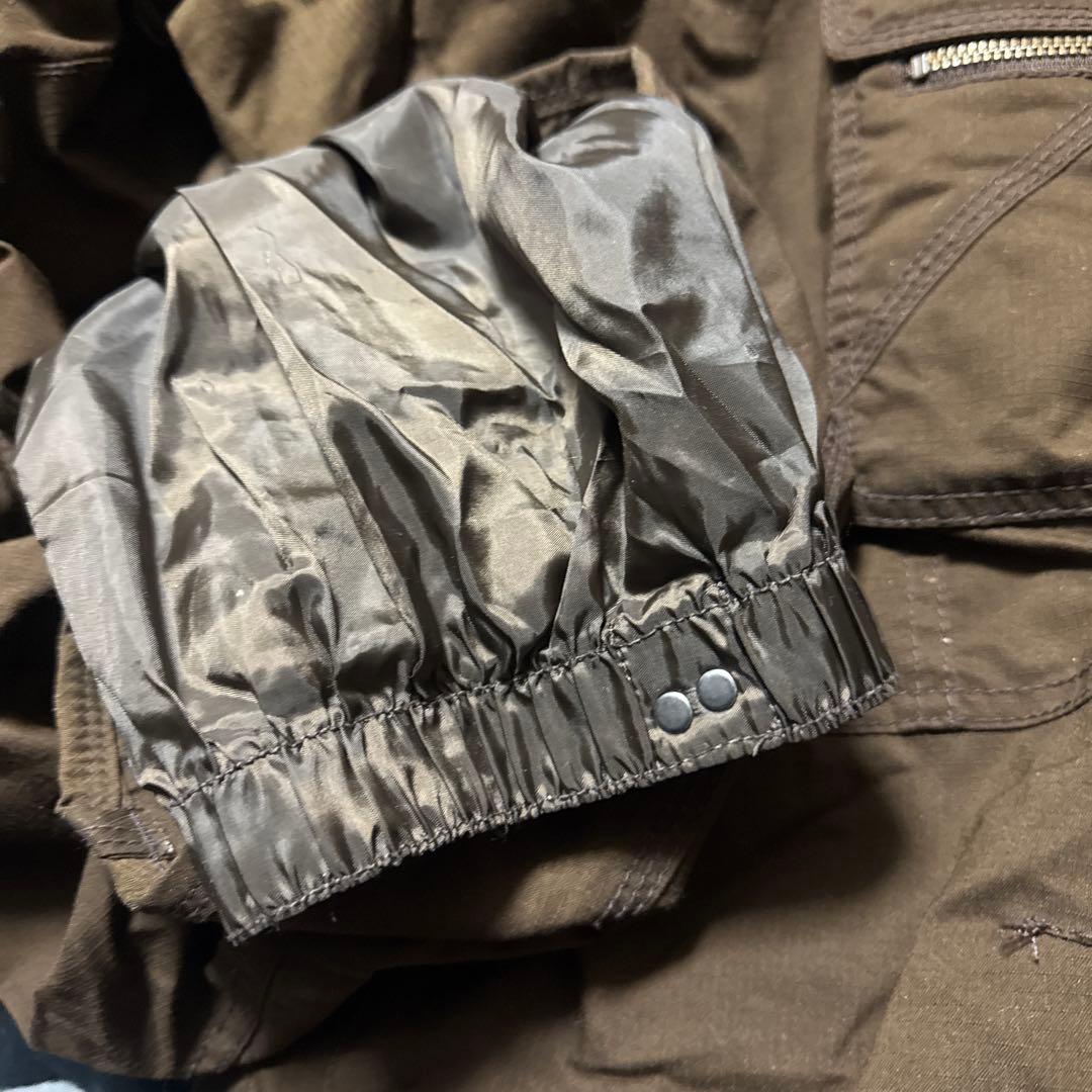 X-nix フード付スノーボー　ウェア Mサイズ