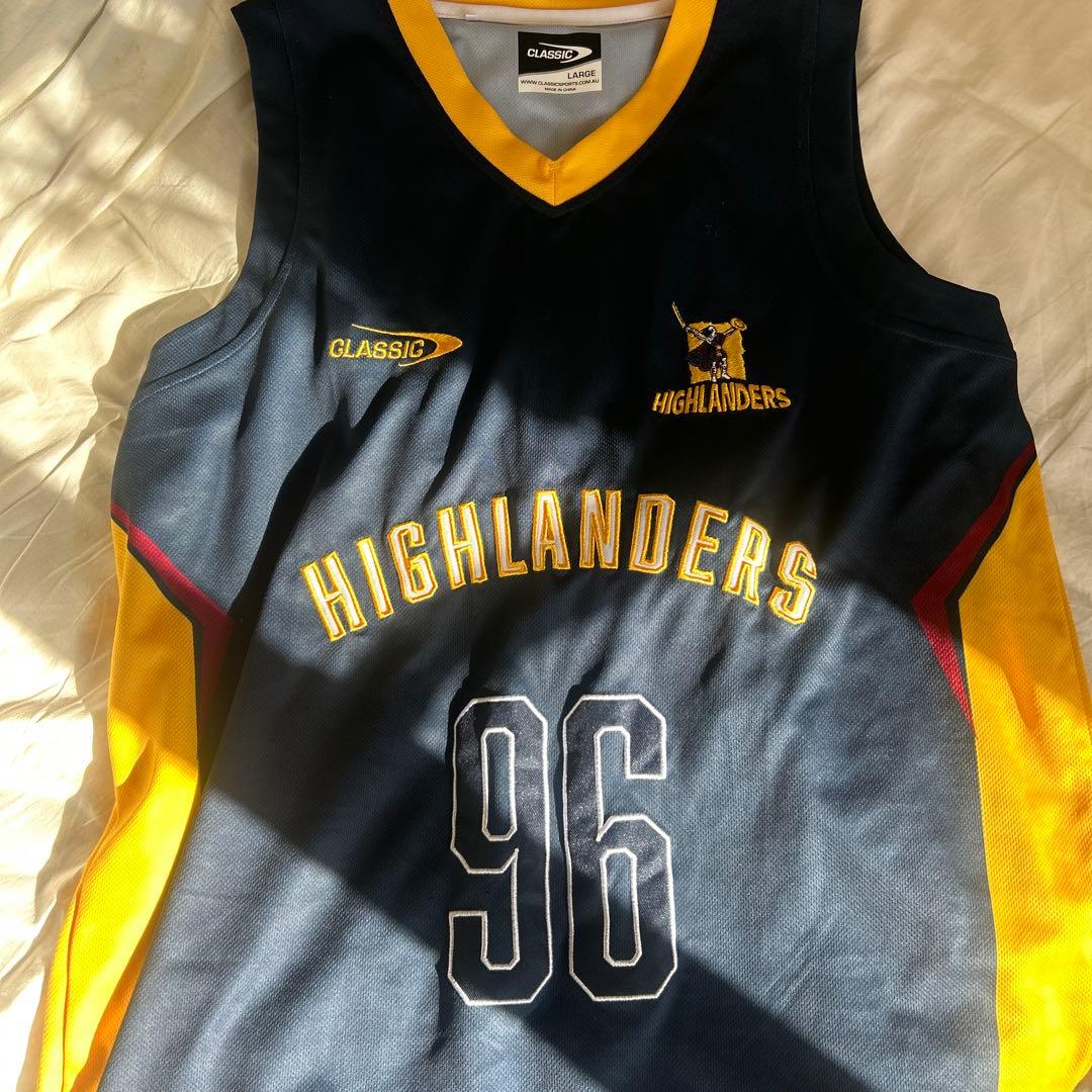 HIGHLANDERS タンクトップ