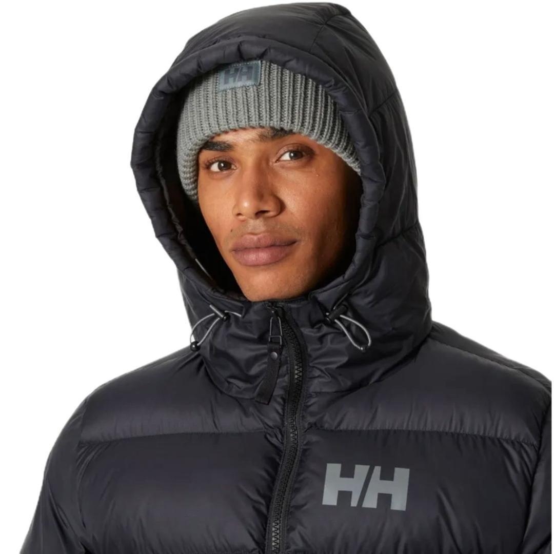 ［新品］Helly HansenヘリーハンセンActivePuffyジャケット黒