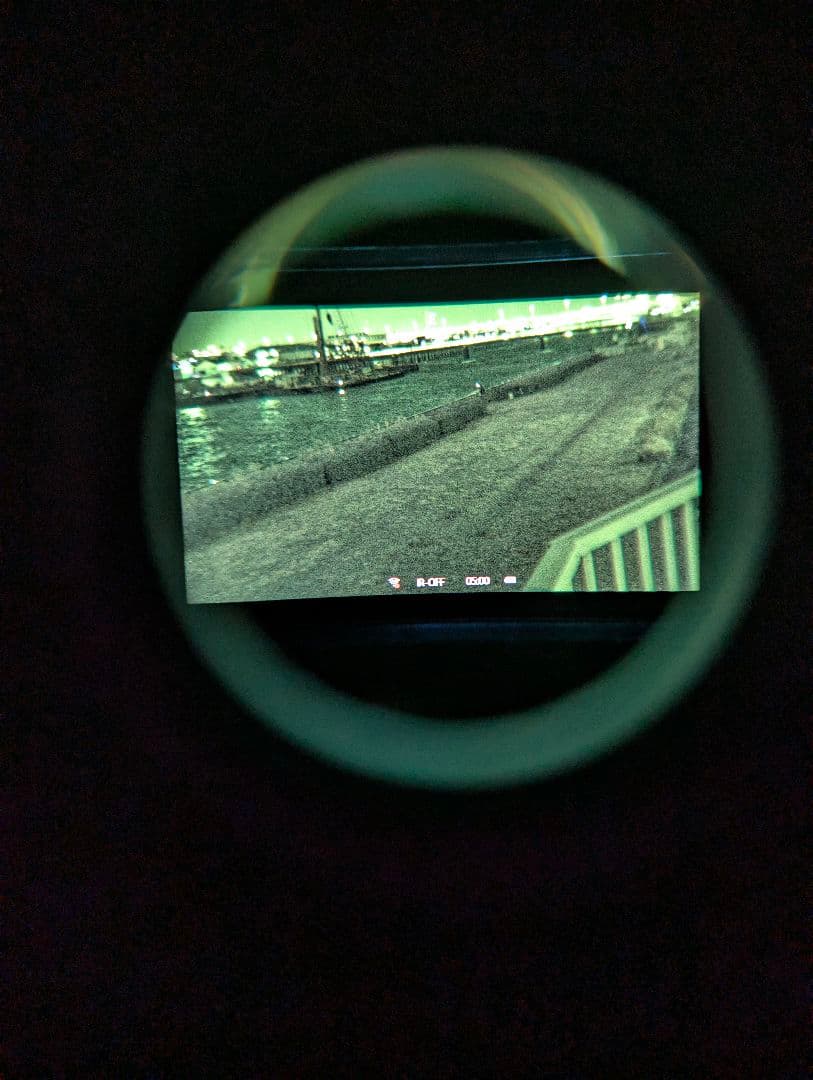 【新品】デジタルナイトビジョンGOYOJO CNG2K