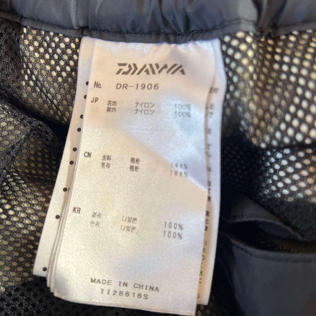 ダイワ　GORE-TEX レインウェア 4XL 5L