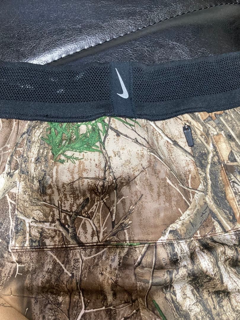 【セットアップ】ナイキ ランニング リアルツリー リフレクター ロンT・パンツ