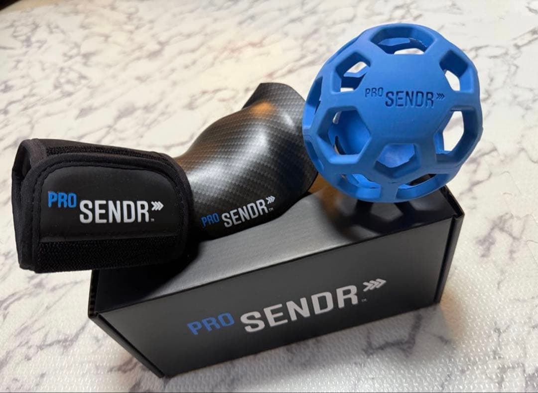 PRO SENDR ゴルフ　プロセンダー　右利き用