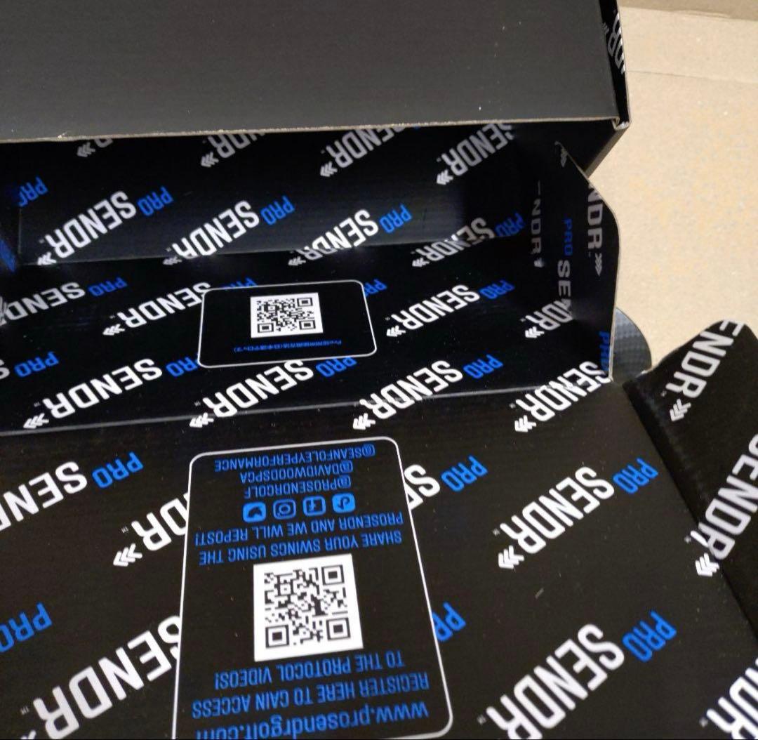 PRO SENDR ゴルフ　プロセンダー　右利き用