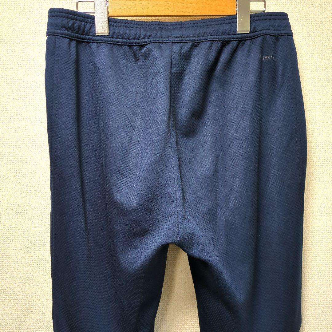 adidas アディダス ジャージ セットアップ ネイビー M