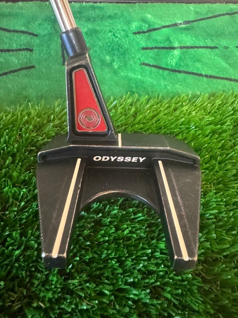 オデッセイ トライビーム#7 CS パター