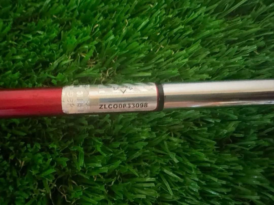 オデッセイ トライビーム#7 CS パター