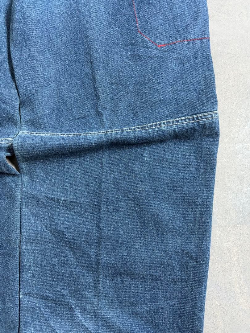 パンツ 00s old buggy cargo pants y2k hiphop