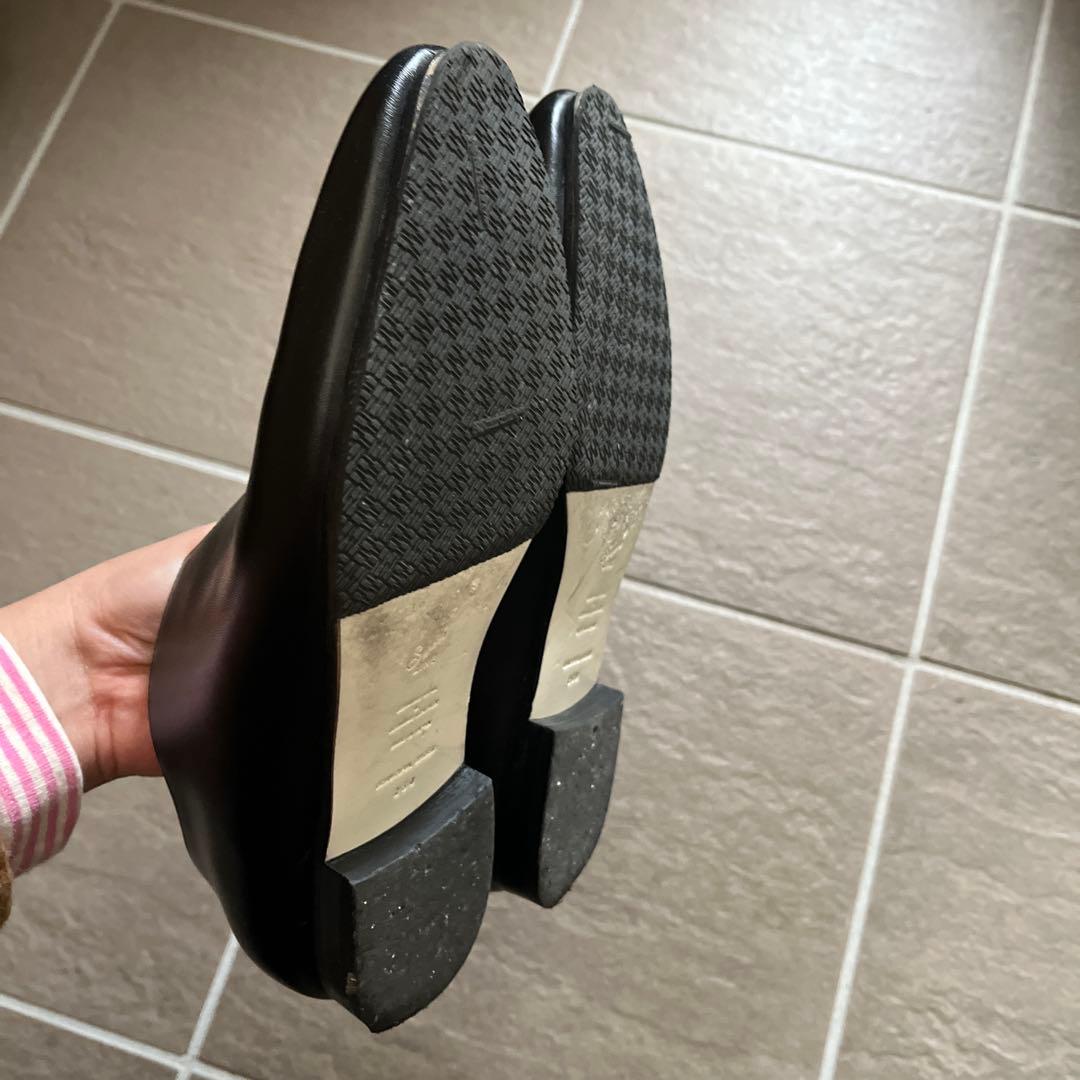 【めいちゃん様お取り置き】BEAUTIFUL SHOES SLIT SHOES