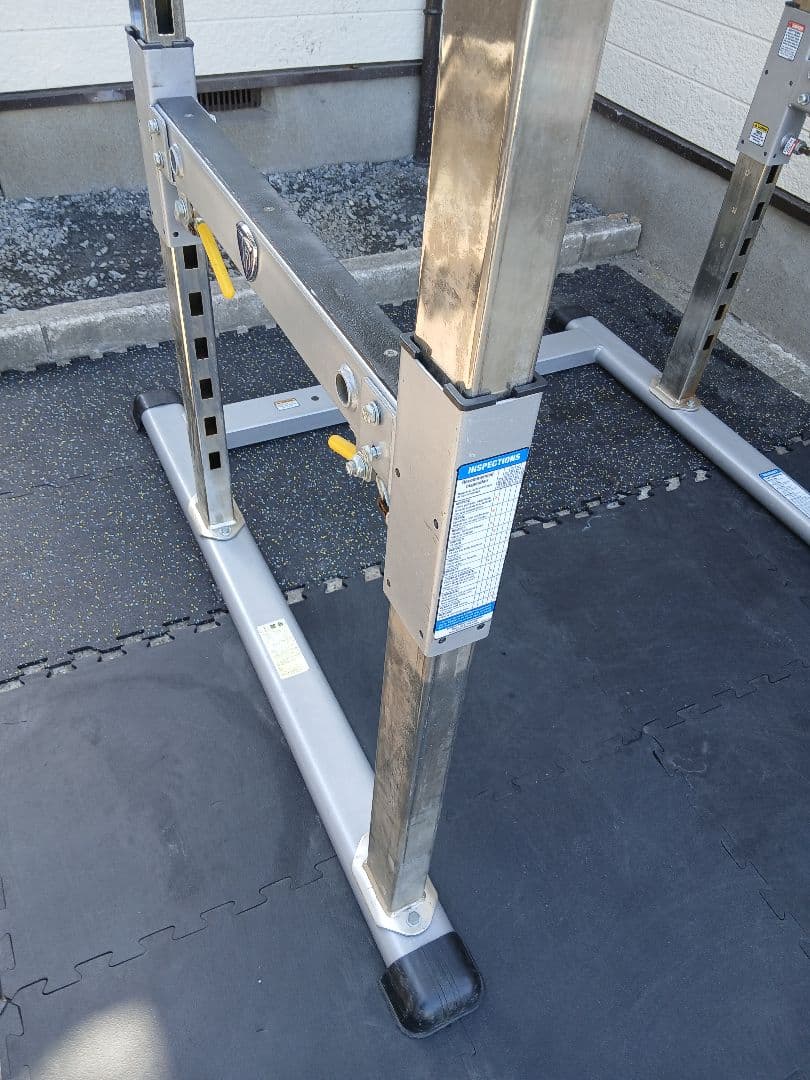 TUFF STUFF タフスタッフ パワーラック CPR-265 引き取り限定