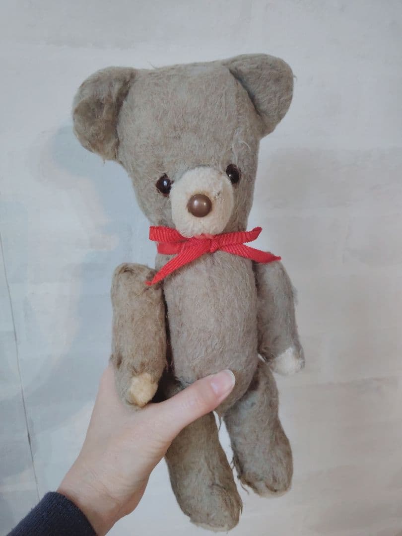 アンティークベア最終