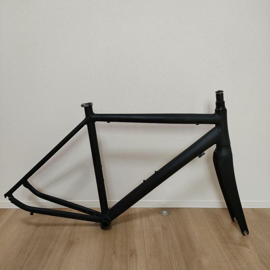 コラテック　ドロミテ2017　フレーム 再塗装