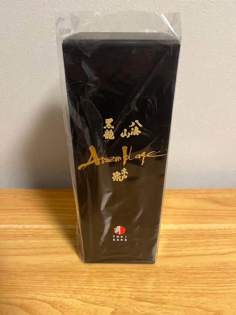 刻の奏　黒龍　箱入り