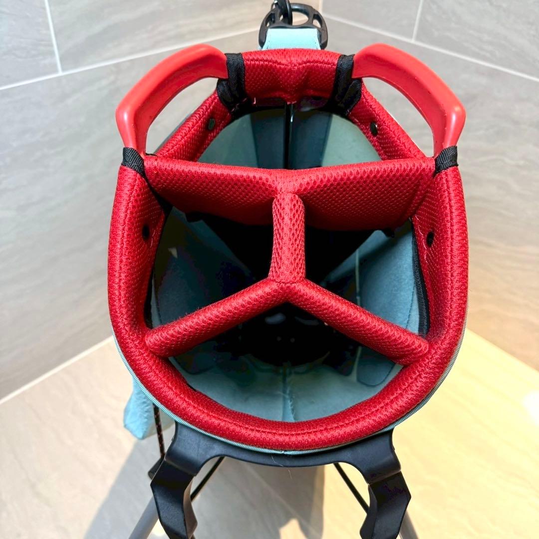 【美品】ONOFF キャディバッグ　超軽量