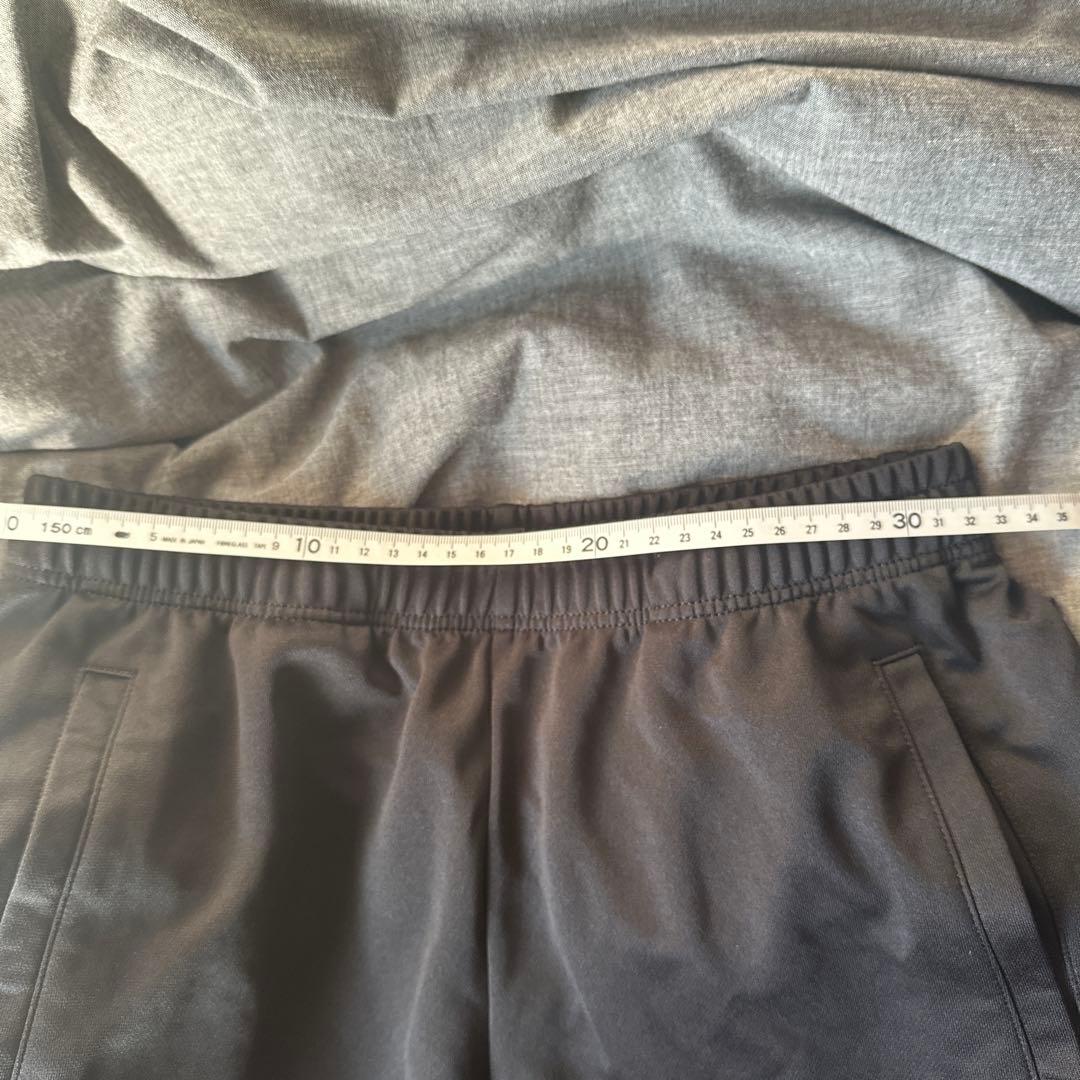 早稲田大学　ア式蹴球部　アシックス ウィンドブレーカー　ジャージ上下　XL L