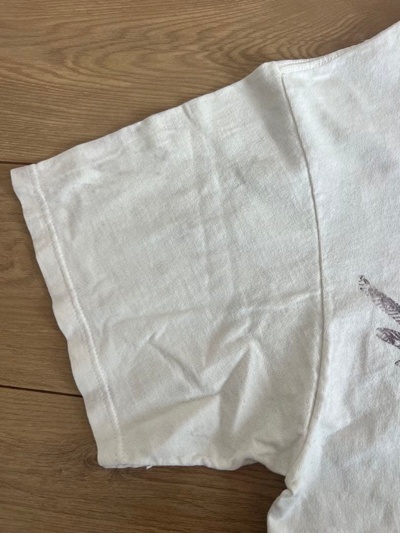 90s NIRVANA ニルヴァーナTシャツin uteroインユーテロTシャツ