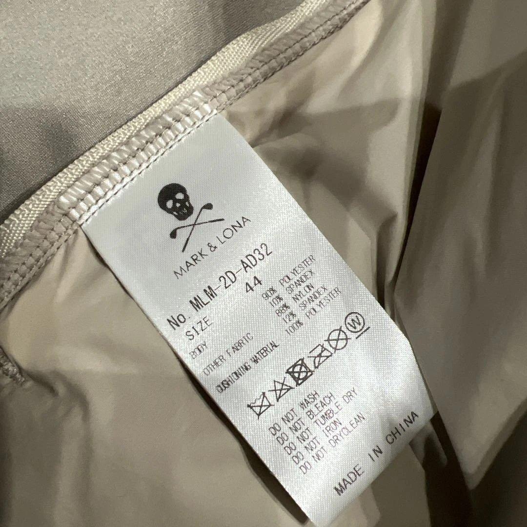 マークアンドロナゴルフメンズ44サイズ