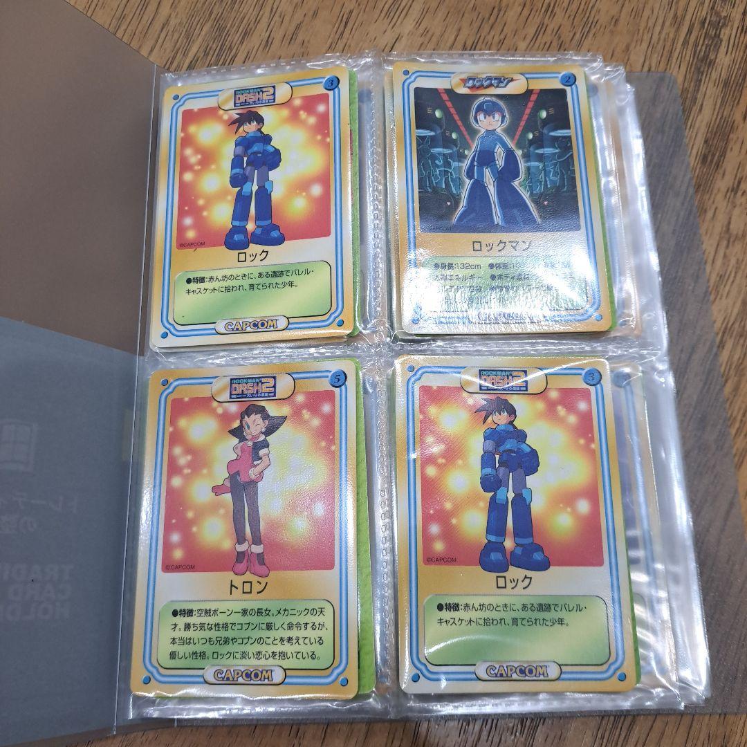 ケロッグコーンフレークのオマケのトレーニングカード