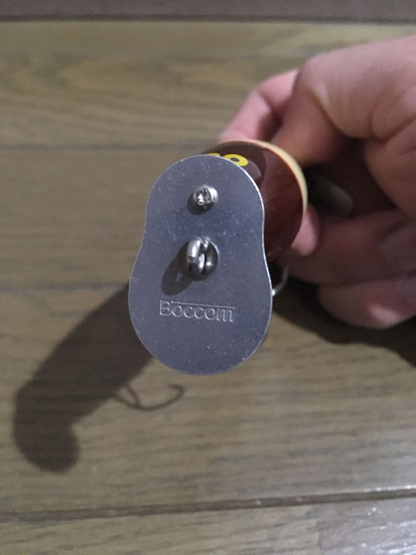 ボッコム　サバダ