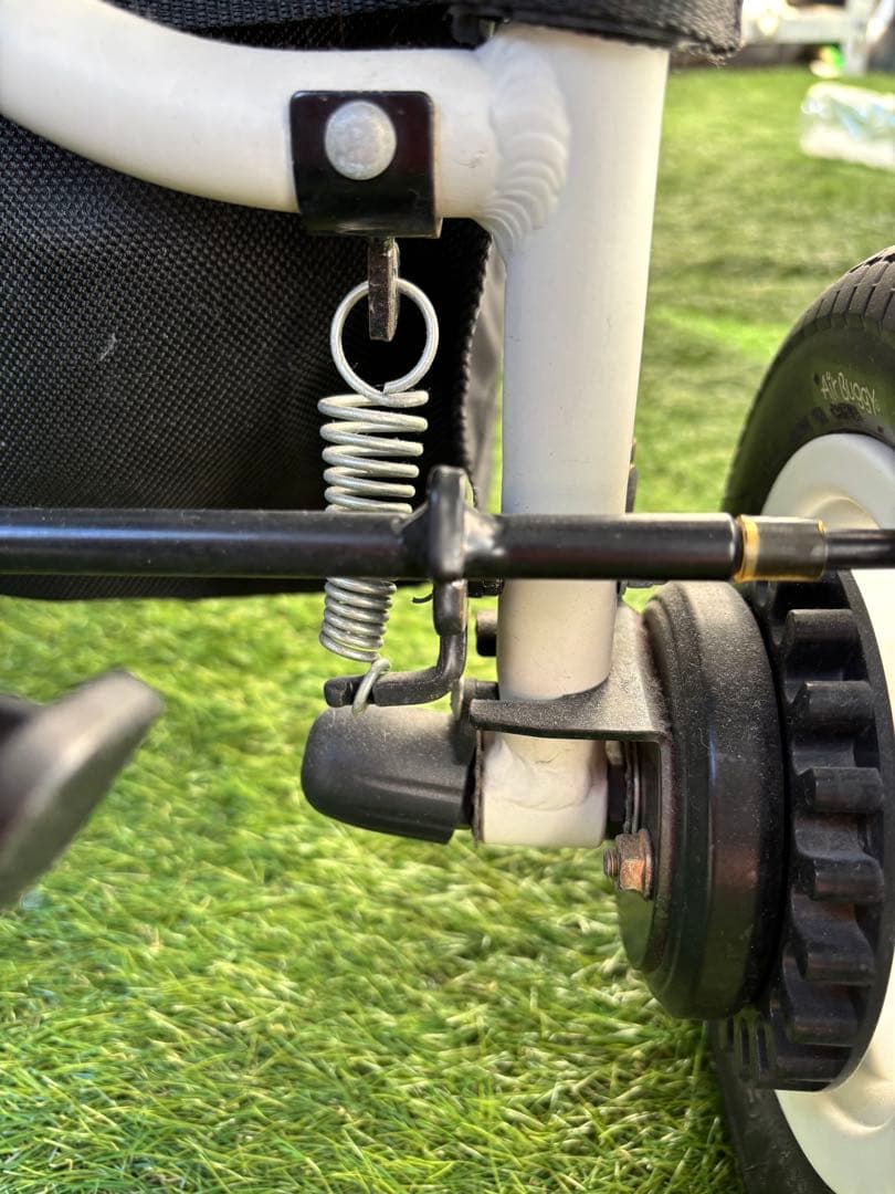 AirBuggy DOME2 LARGE ブレーキ付 オプション有