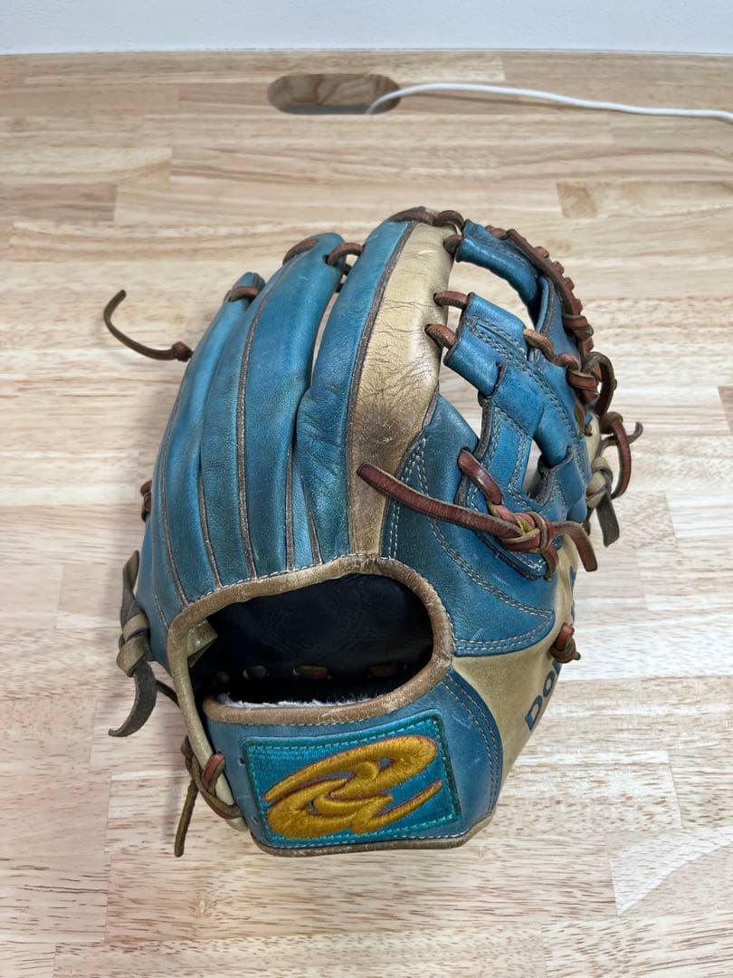 【軟式グローブ】ドナイヤ　内野用