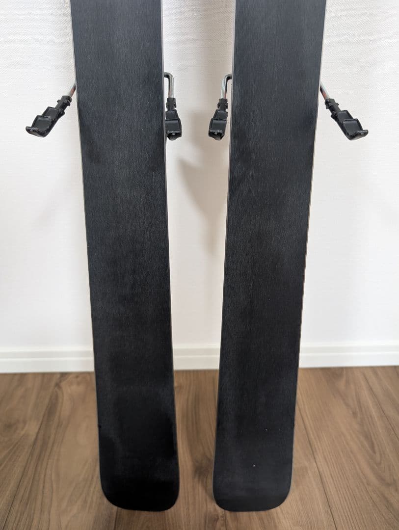 【美品】K2 iKonic 80 スキー板 156cmオールマウンテン