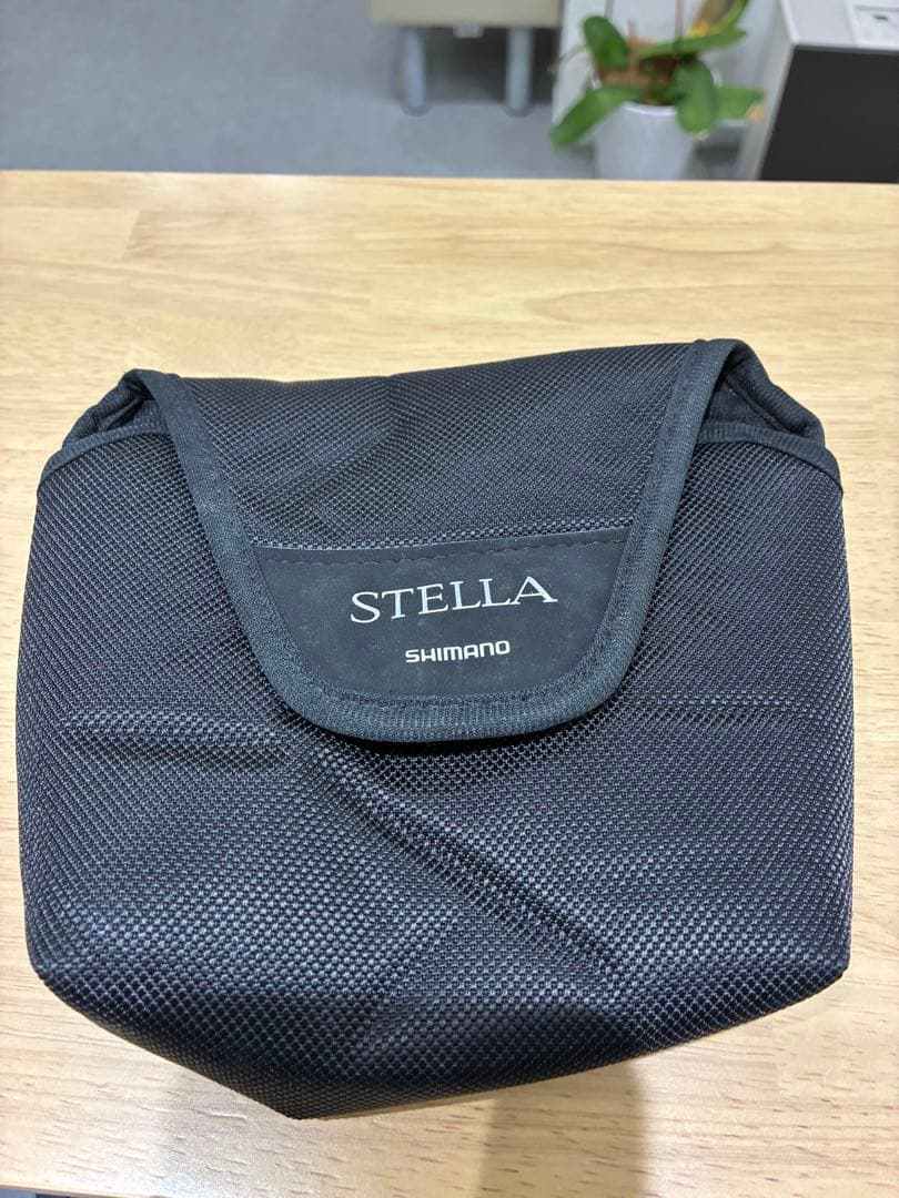 18ステラ　C5000XG リール