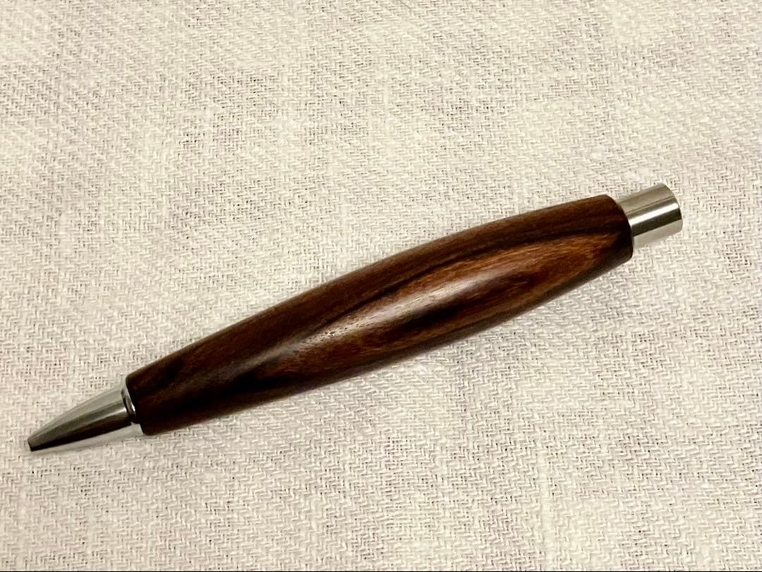 シュテファン・フィンク　木軸ボールペン　キングウッド