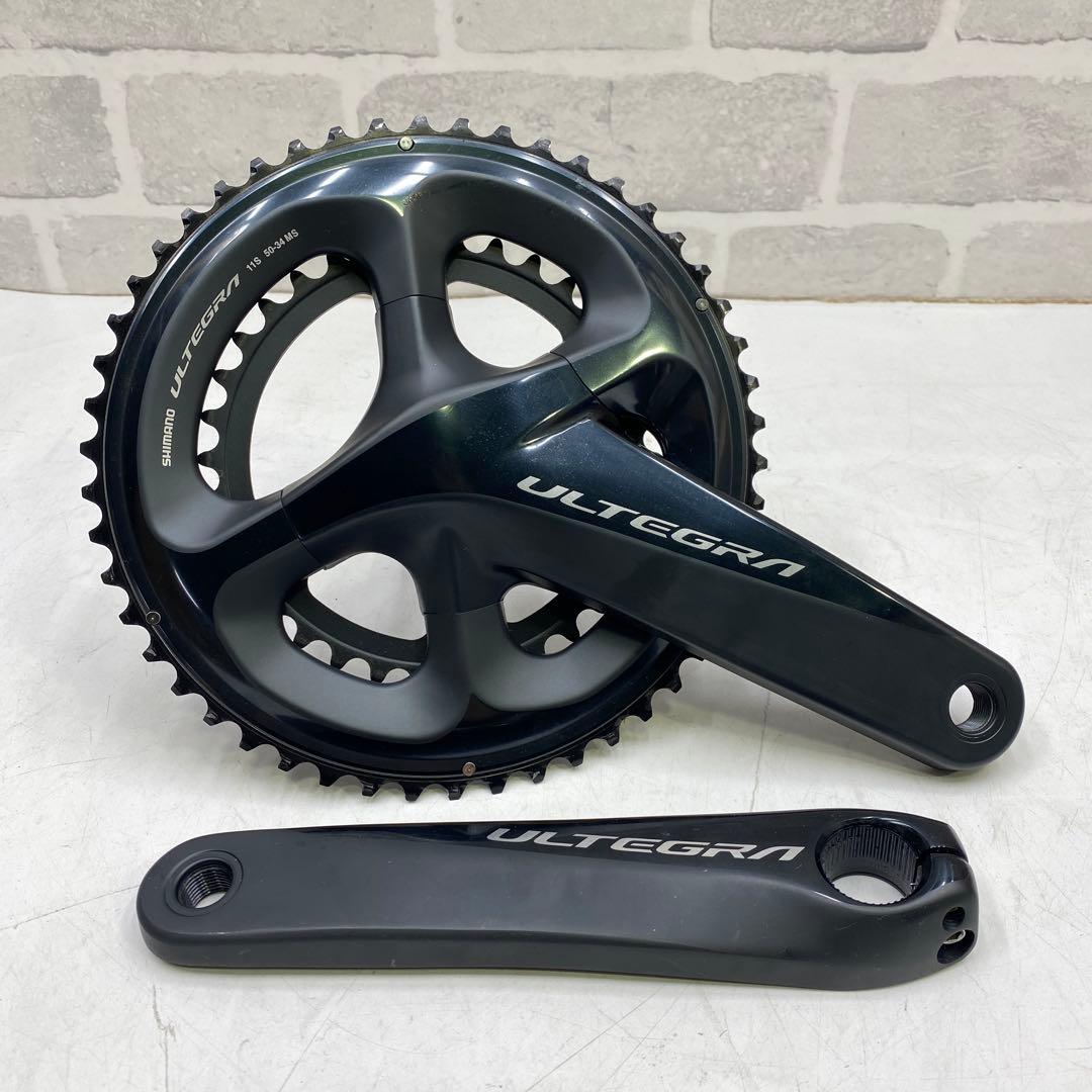 SHIMANO ULTEGRA クランクセット FC-R8000 11S