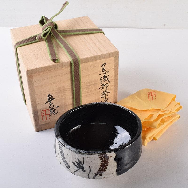 Gojyo　茶碗　4点　R8082　R8627　R8289　R6664