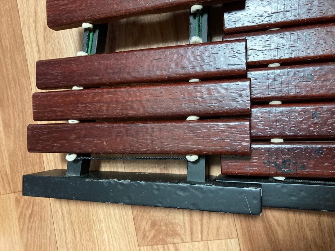 YAMAHA シロフォン 木製