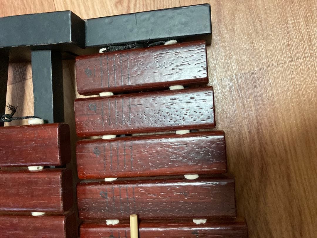 YAMAHA シロフォン 木製