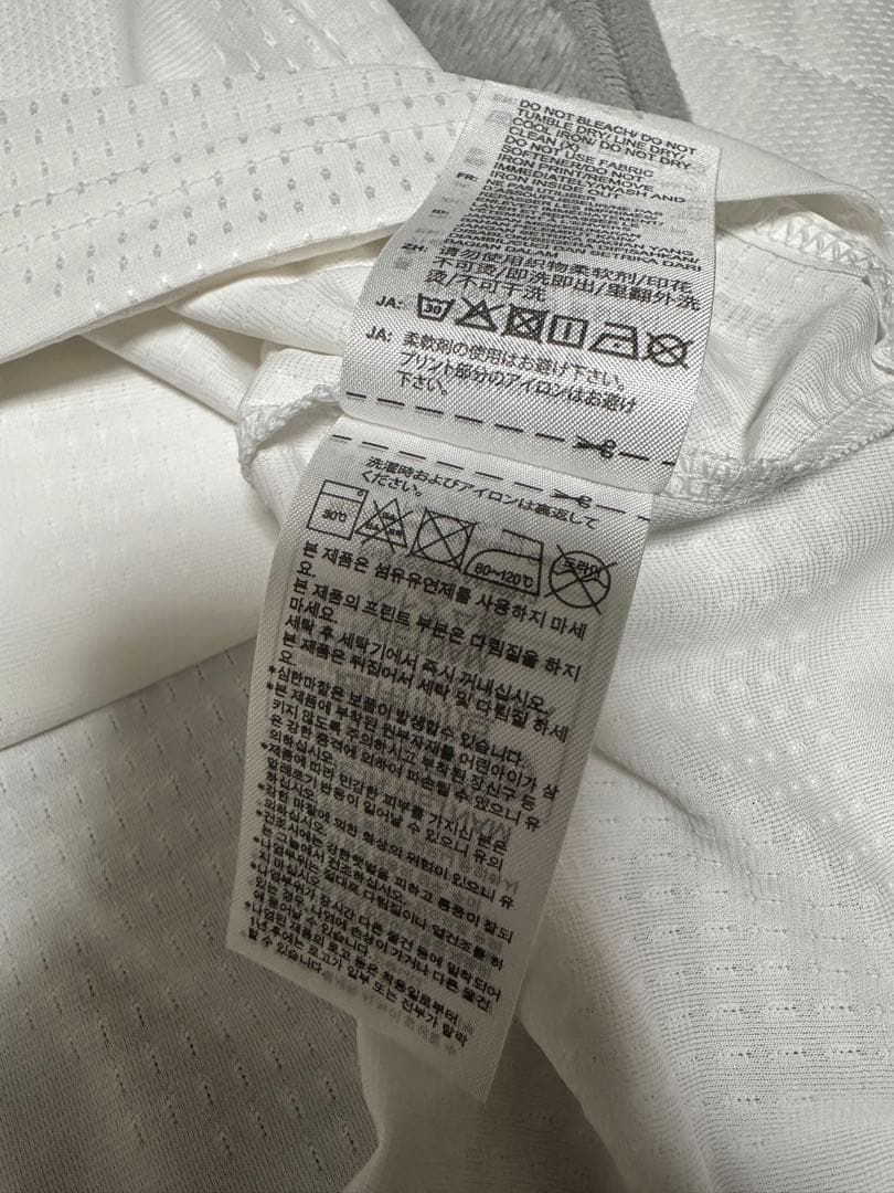 【新品タグ付】サッカー ドイツ代表 2026 ホーム ユニフォーム Lサイズ