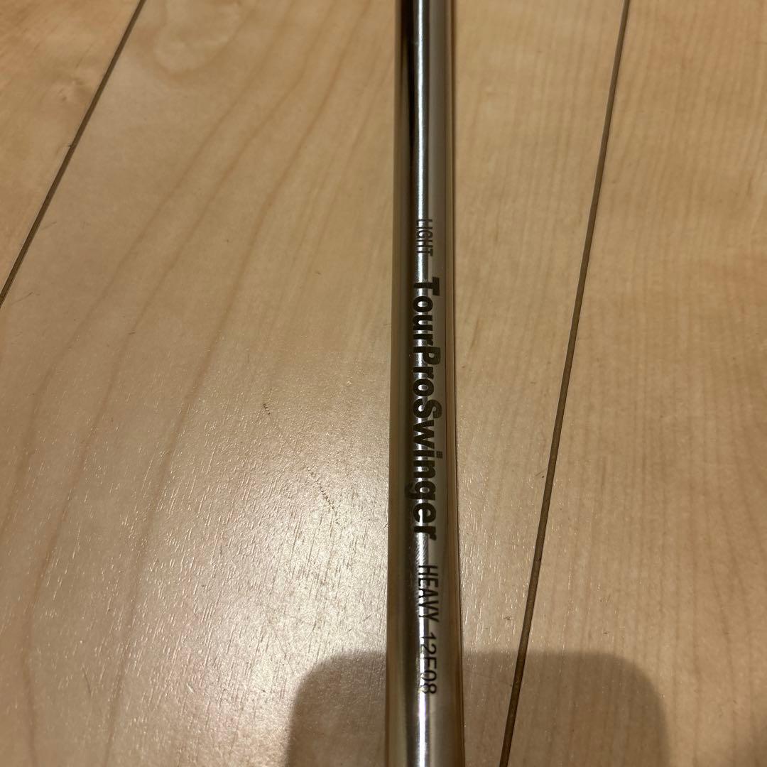 うねり棒 UrProSwing 説明書付き、シュリンク付き