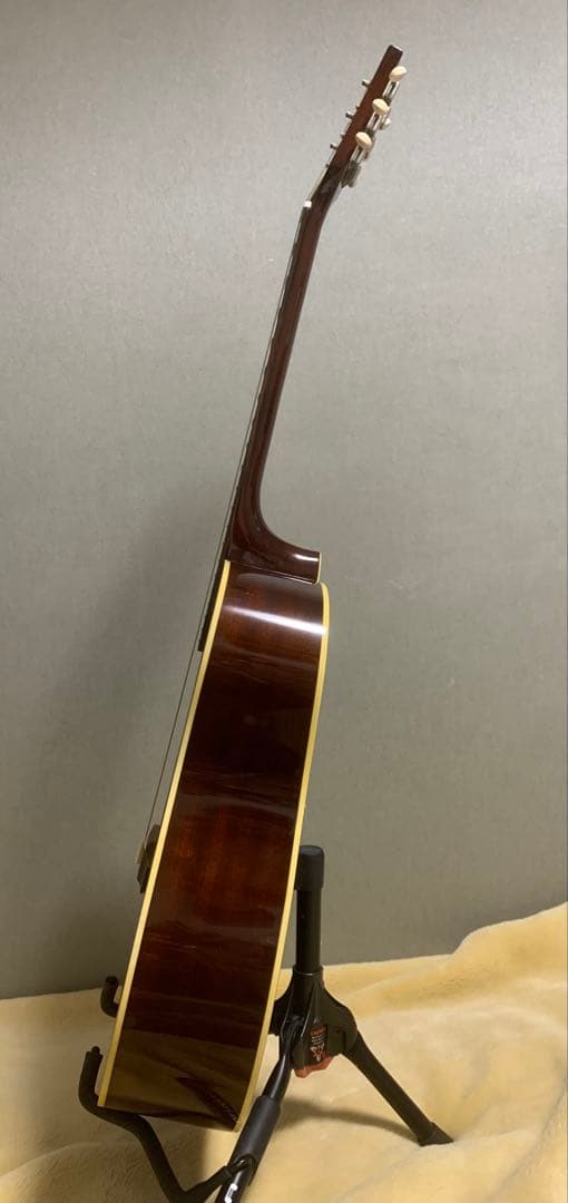 Blitz BAJ-45 CS ARIA J-45タイプ トップ単板