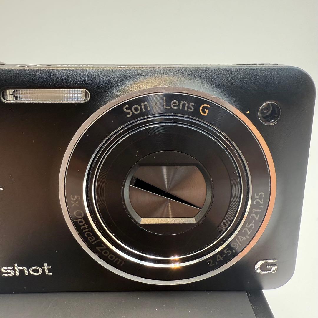 『美品』SONY Cyber-shot DSC-WX5 動作確認済み