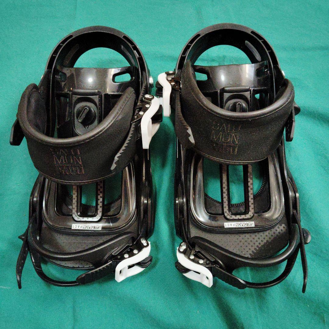 Salomon PACT スノーボードビンディング Mサイズ