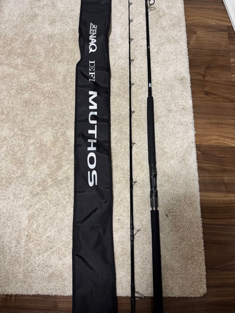 Muthos accura TYPE R 95H ミュートスアキュラ