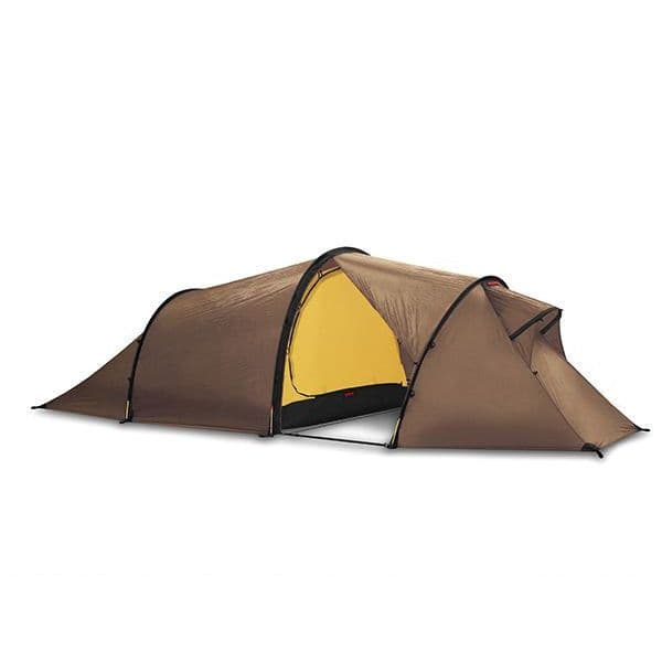 Hilleberg Nallo 3 GT ナロ3GT サンド