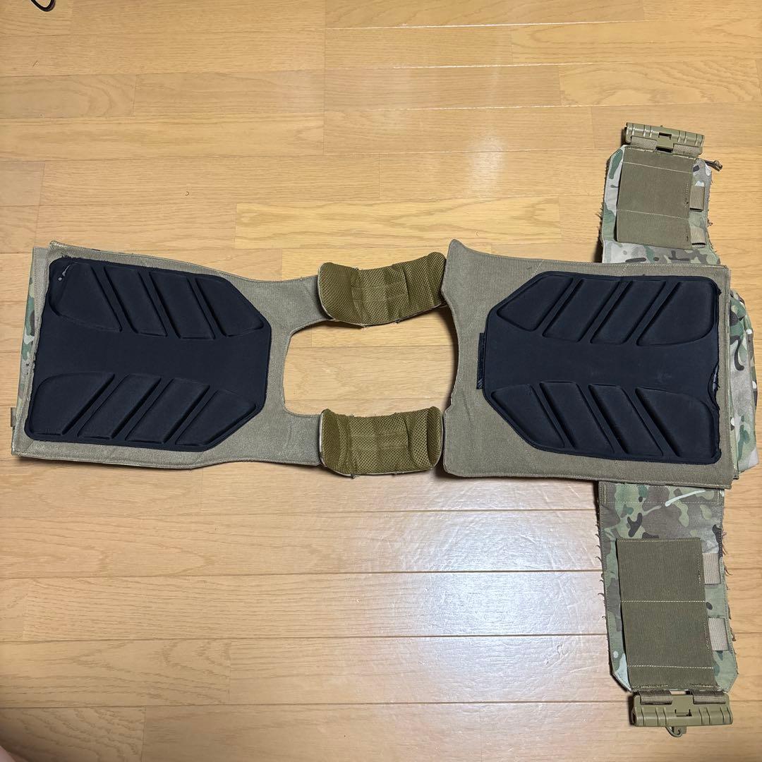 【年末セール】Workerkit　U.T.A X-Merlinプレートキャリア