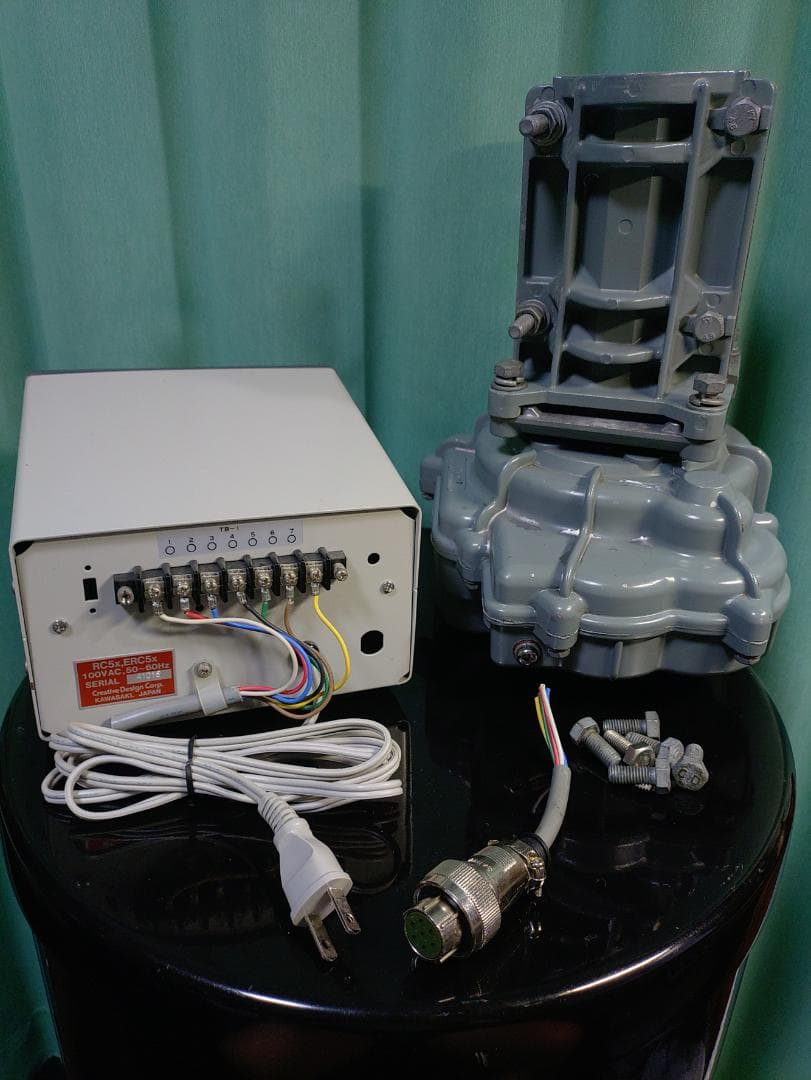 クリエート・デザイン RC5-3 (O/H済み)