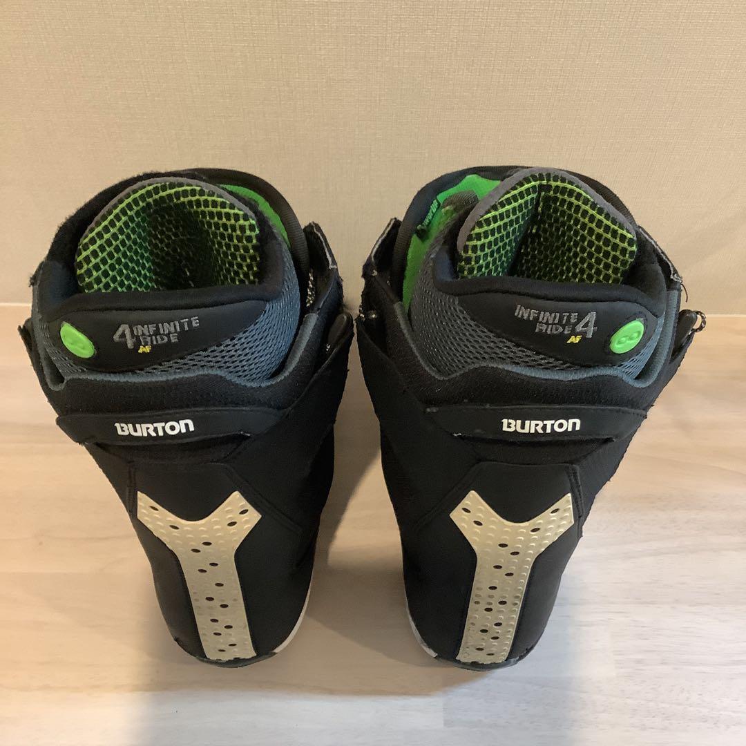 051バートンBURTON ION26.5cmメンズスノーボードカービングブーツ