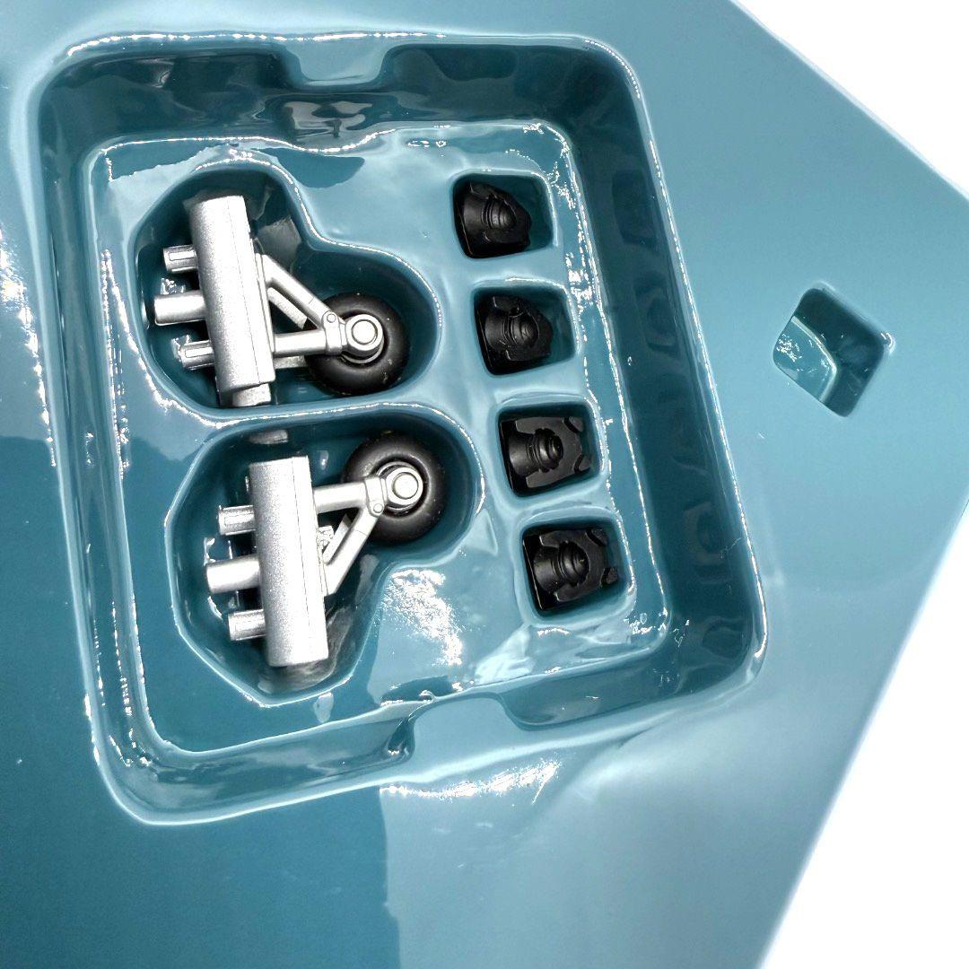 激レア　希少　CORGI AVRO YORK RAF ベルリン空輸 1/144