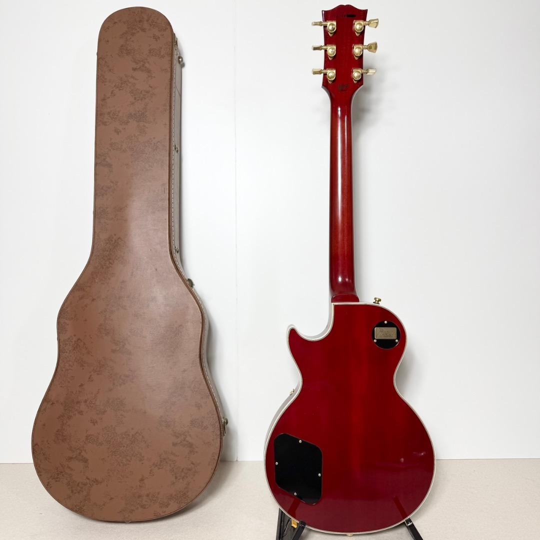 Gibson Custom Shop Les Paul Custom USA製