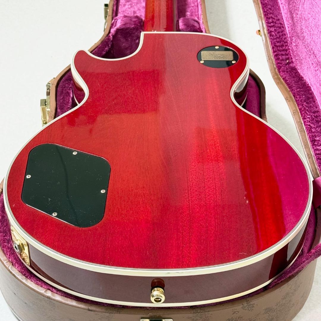 Gibson Custom Shop Les Paul Custom USA製