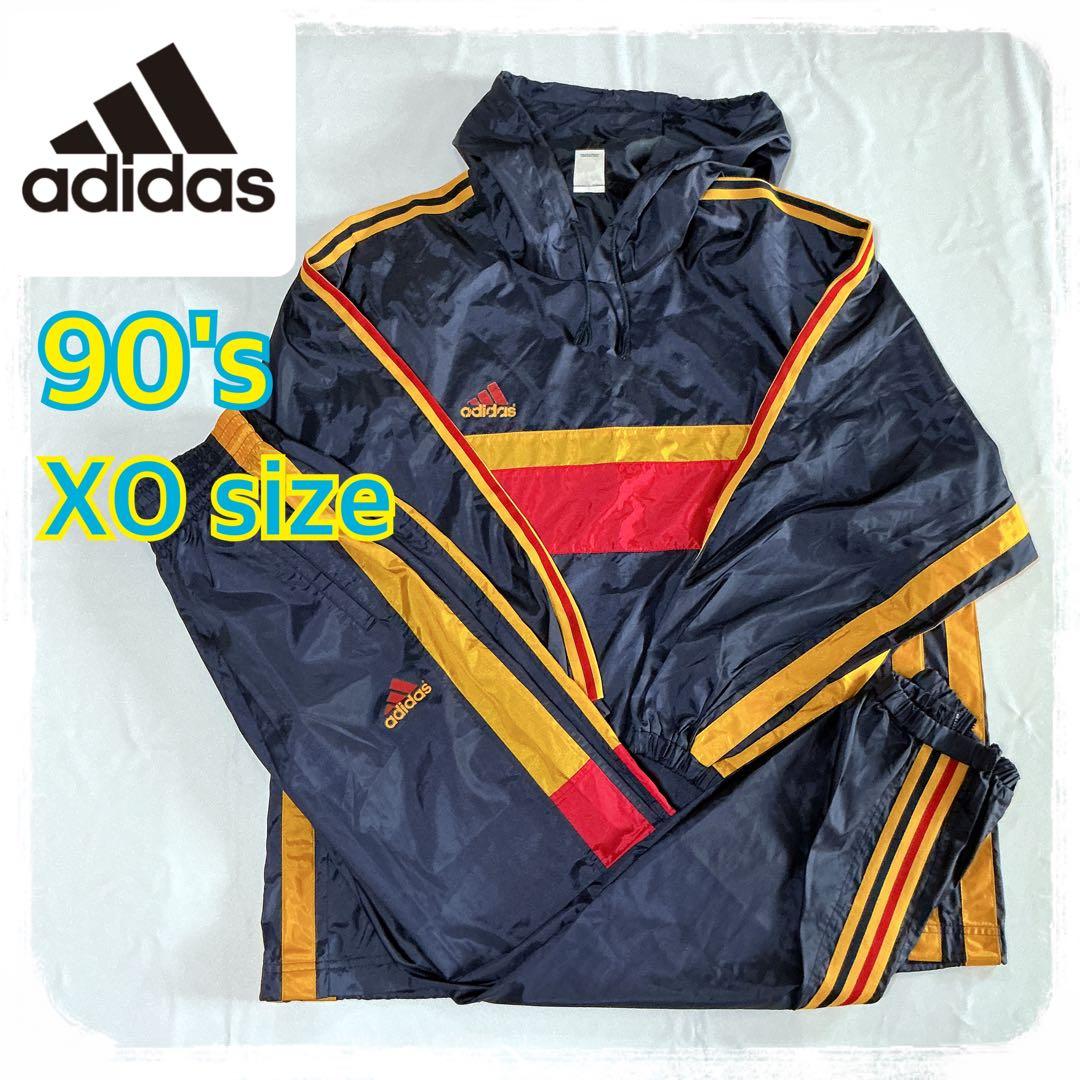 激レア✨️　ヴィンテージ　ナイロンジャージ　ピステ　レトロ