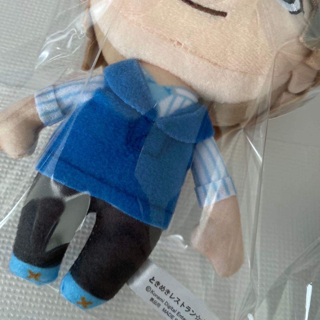 ときめきレストラン ときレス ぬいぐるみ マスコット セット