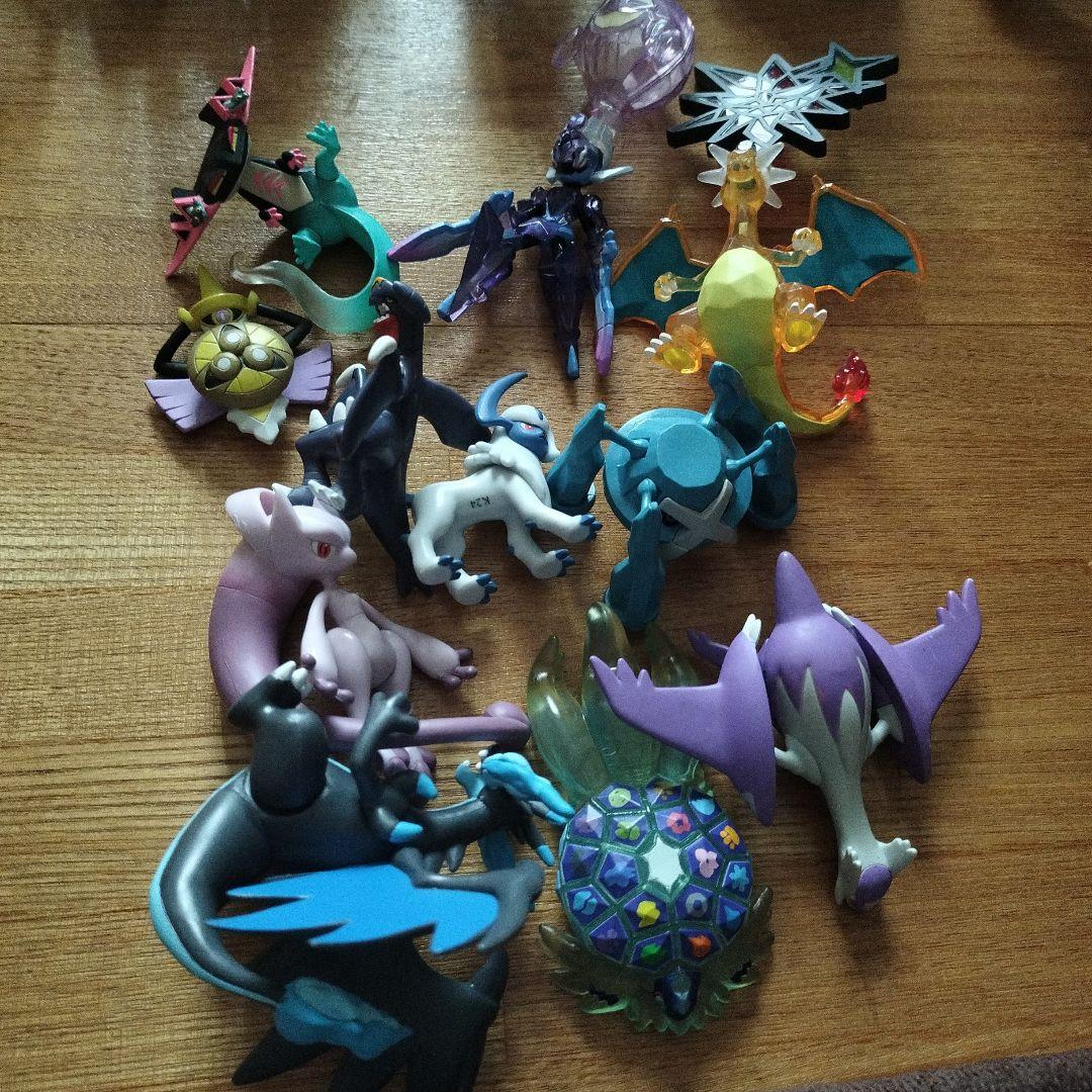 モンコレ まとめ売り　133個