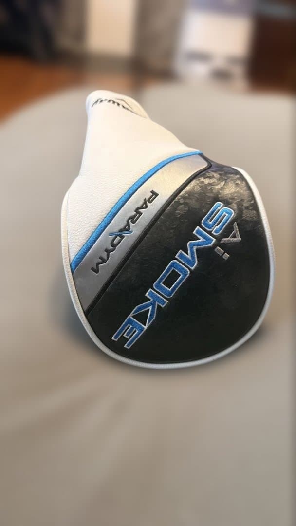 \"TAF刻印\" PARADYM Ai SMOKE ◆◆◆ MAX 8.5°