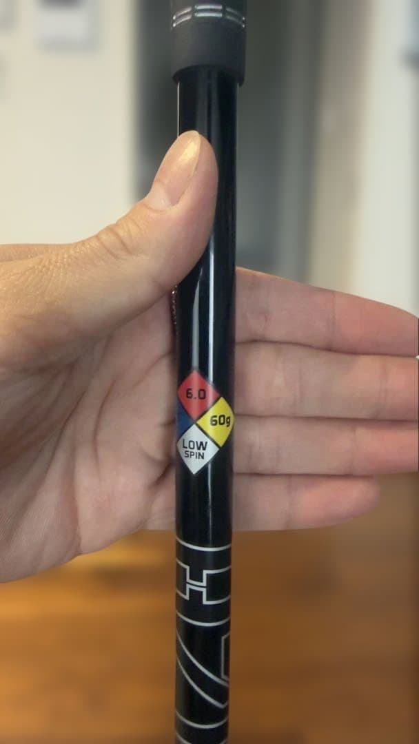 \"TAF刻印\" PARADYM Ai SMOKE ◆◆◆ MAX 8.5°